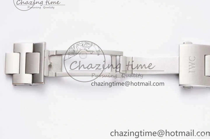 MIROTIME 1218 Aquatimer Chrono SS V6SF 1:1 Best Edition Blue Dial on SS Bracelet A Modern 7032